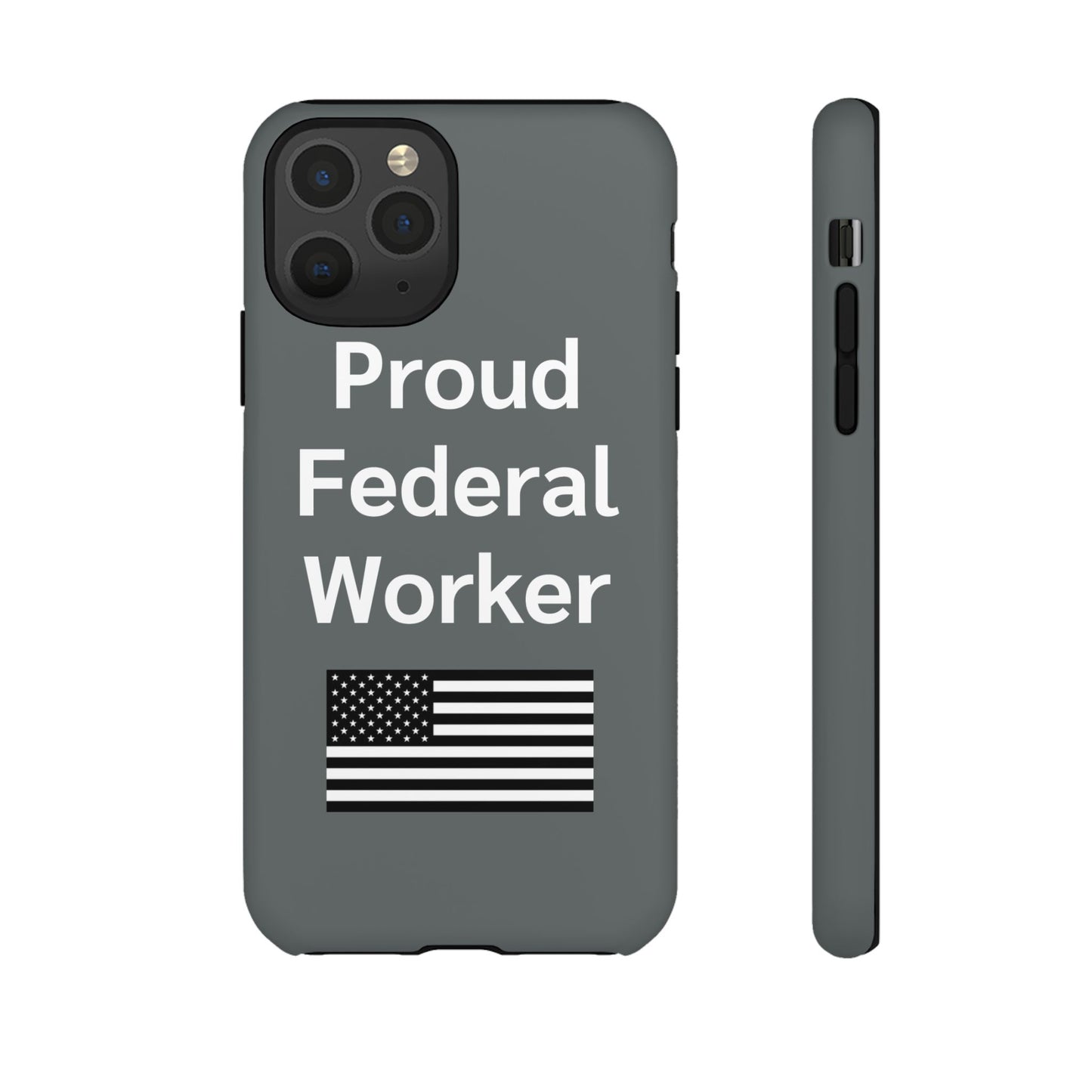Federal Worker Phone Case