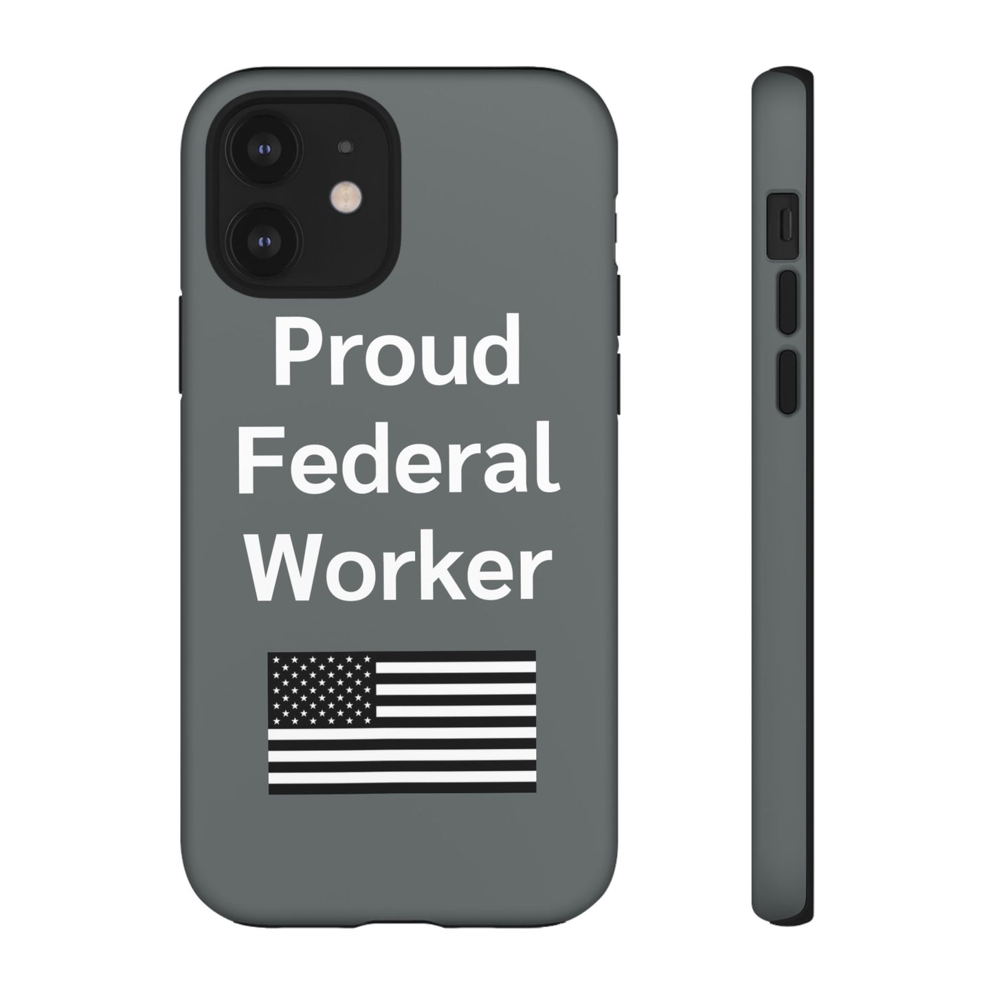 Federal Worker Phone Case