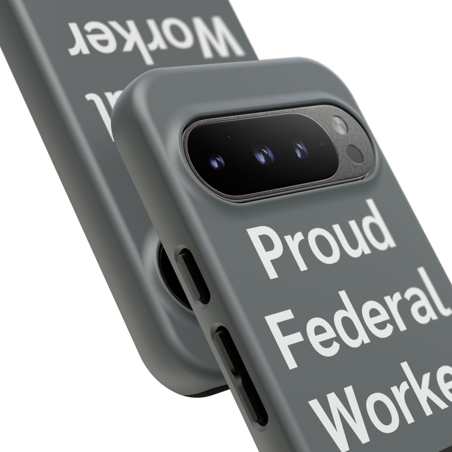Federal Worker Phone Case