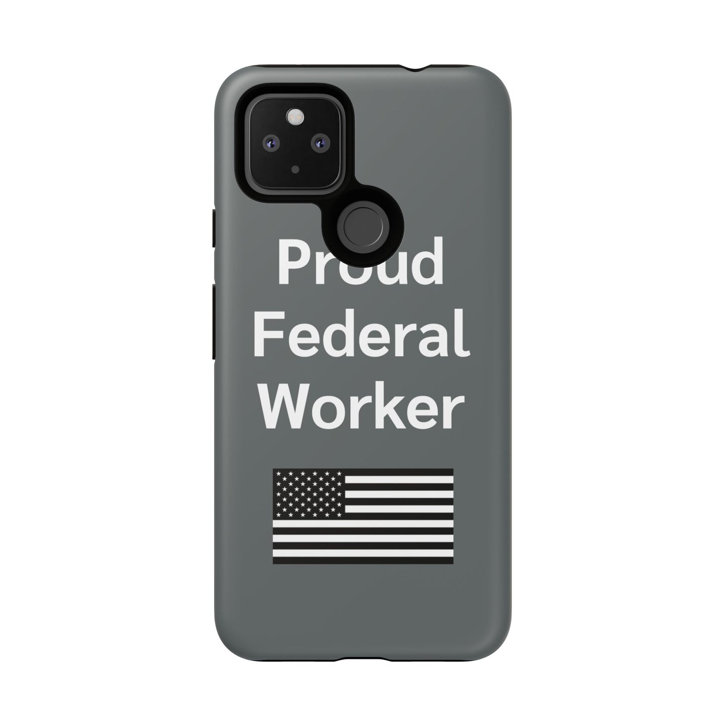 Federal Worker Phone Case