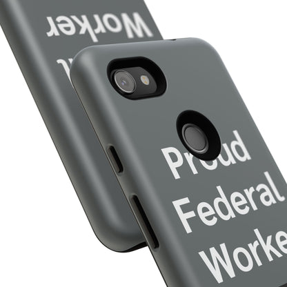 Federal Worker Phone Case