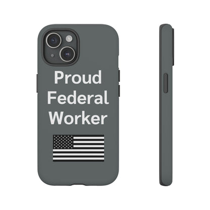 Federal Worker Phone Case