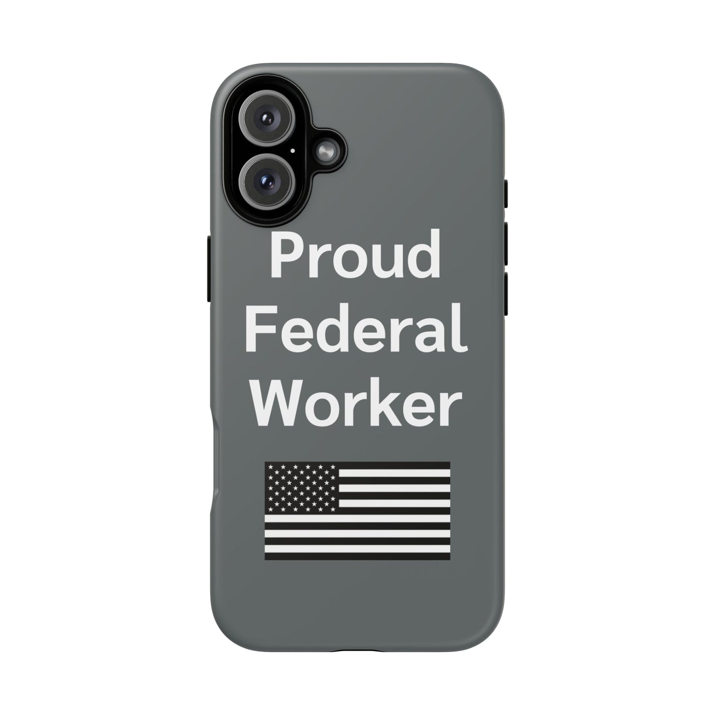 Federal Worker Phone Case
