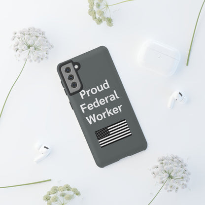 Federal Worker Phone Case