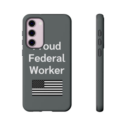 Federal Worker Phone Case