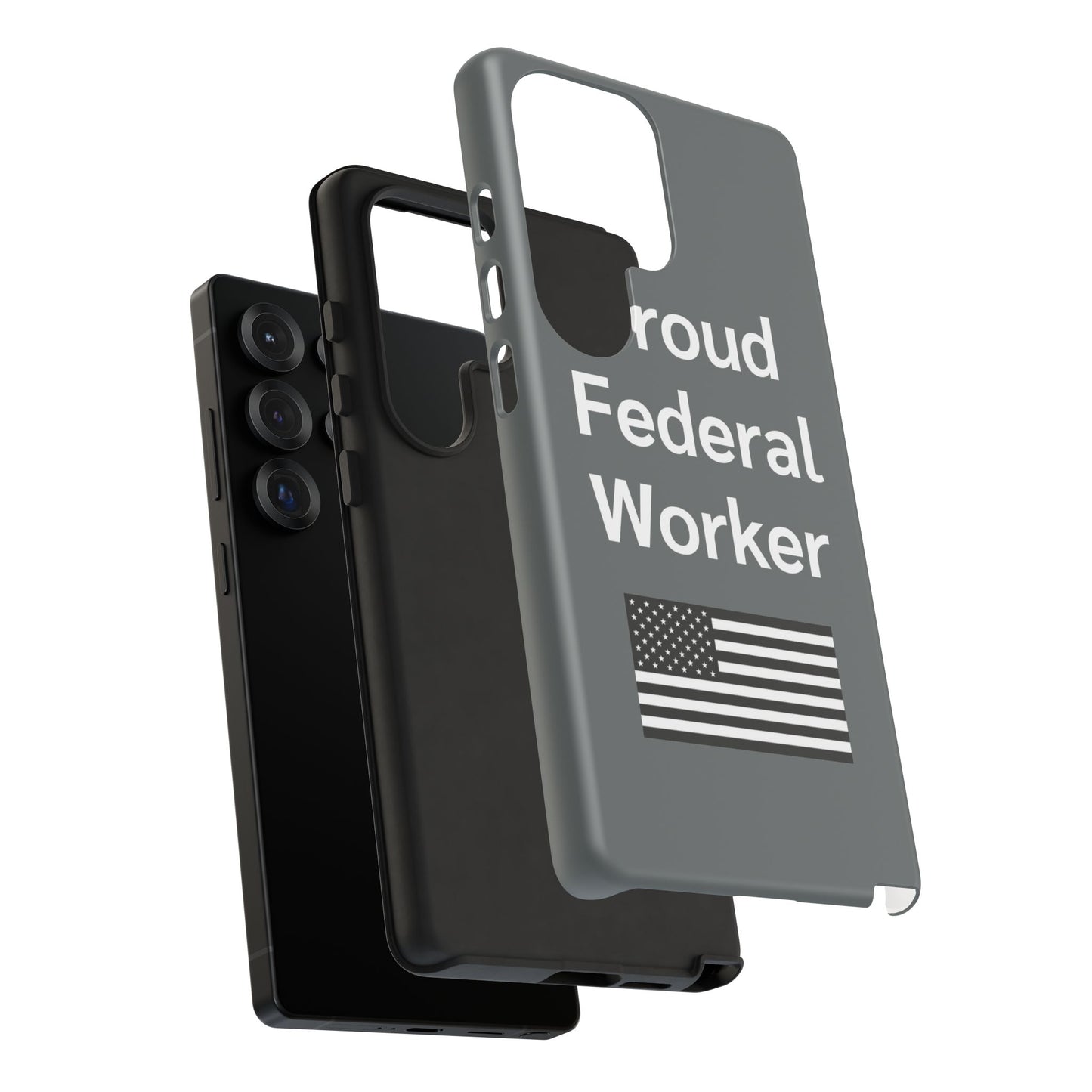 Federal Worker Phone Case