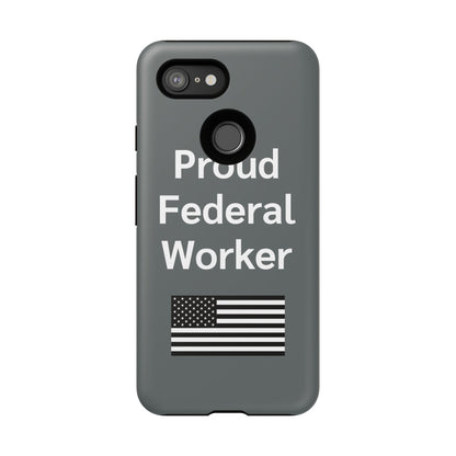 Federal Worker Phone Case