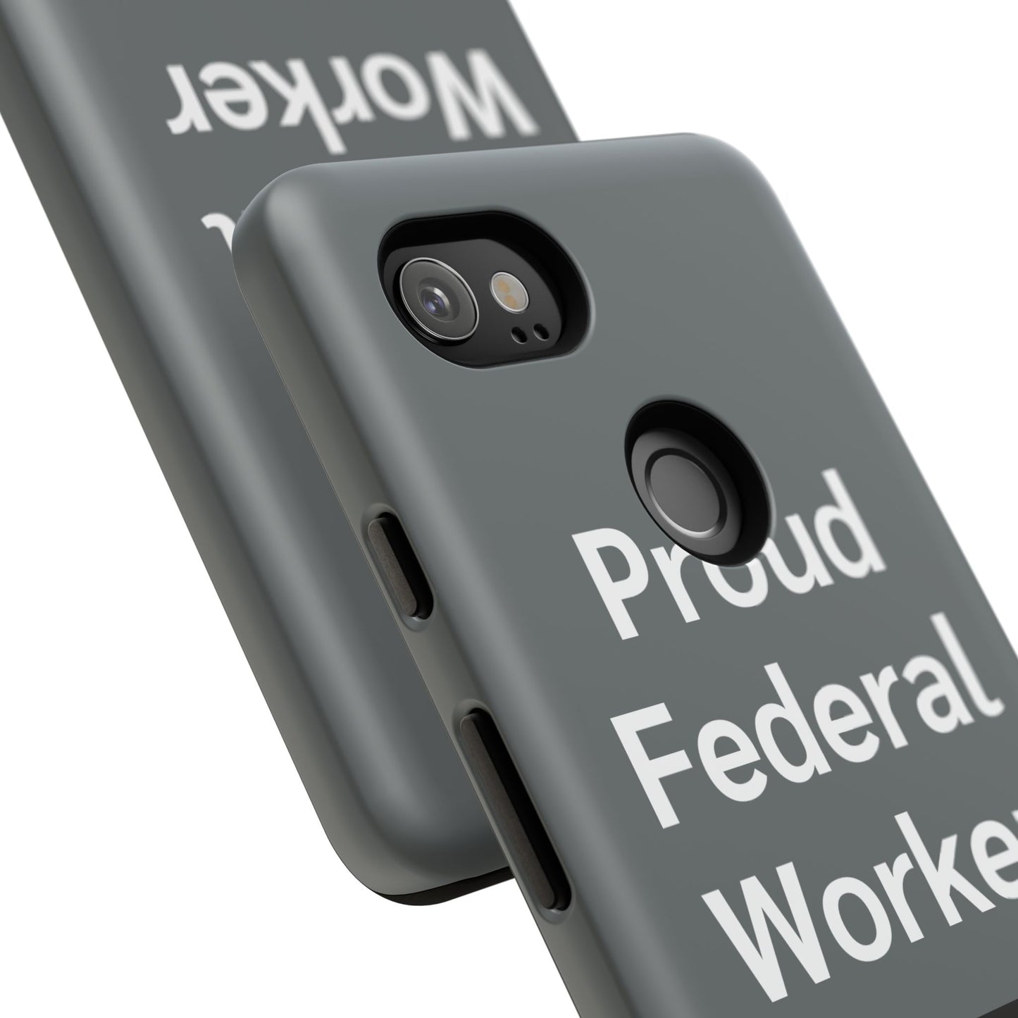 Federal Worker Phone Case