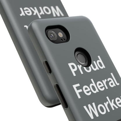 Federal Worker Phone Case