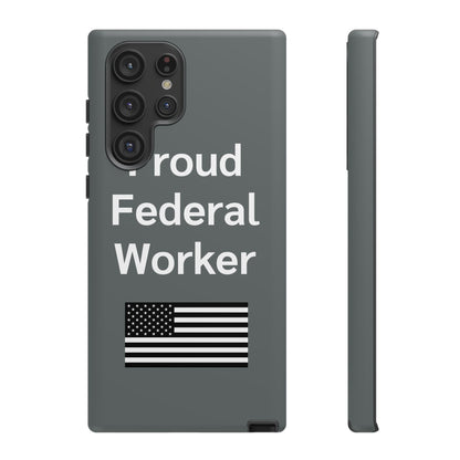 Federal Worker Phone Case