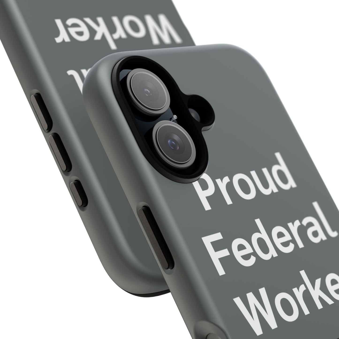 Federal Worker Phone Case