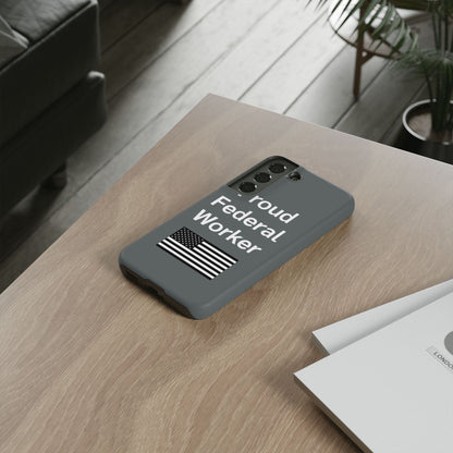 Federal Worker Phone Case