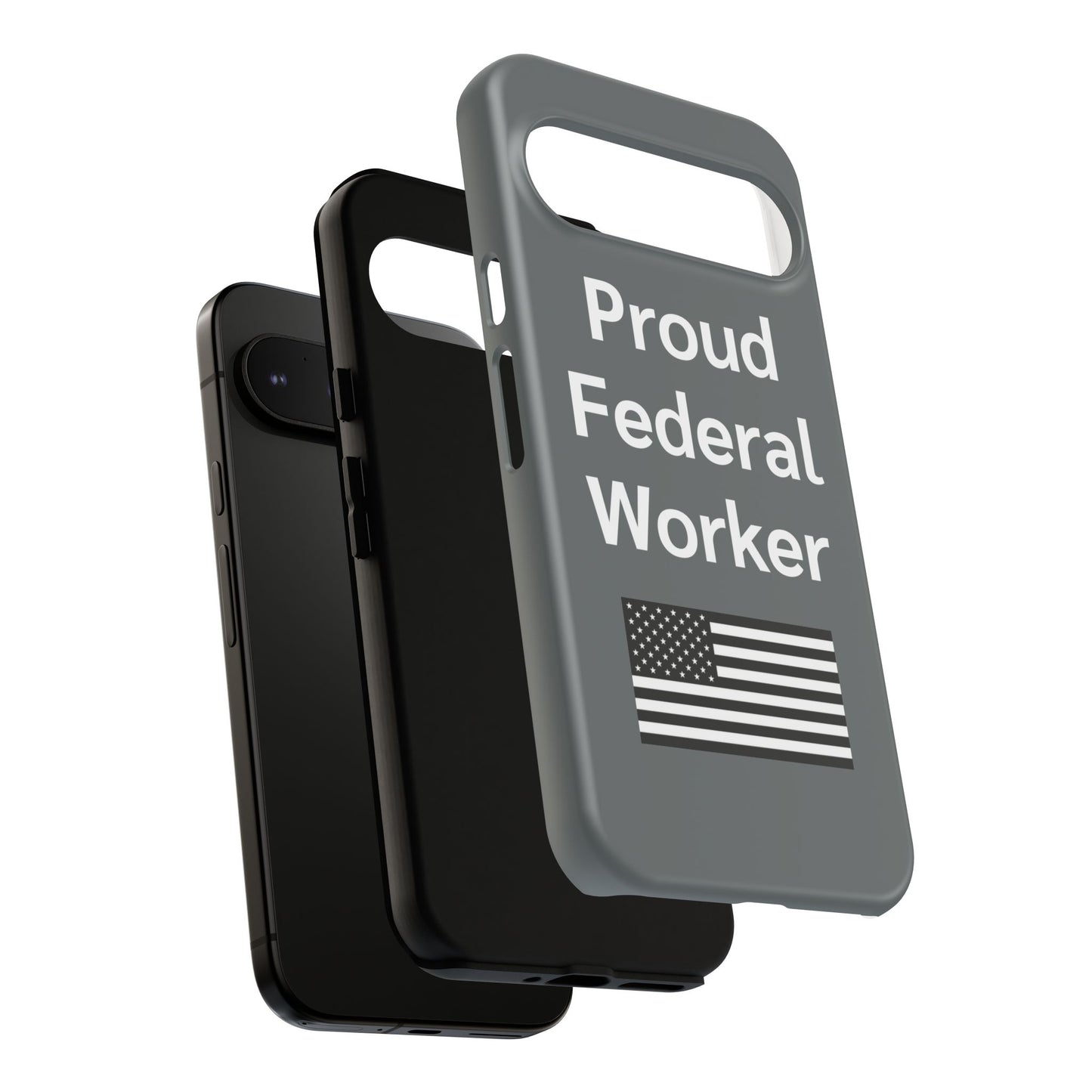 Federal Worker Phone Case