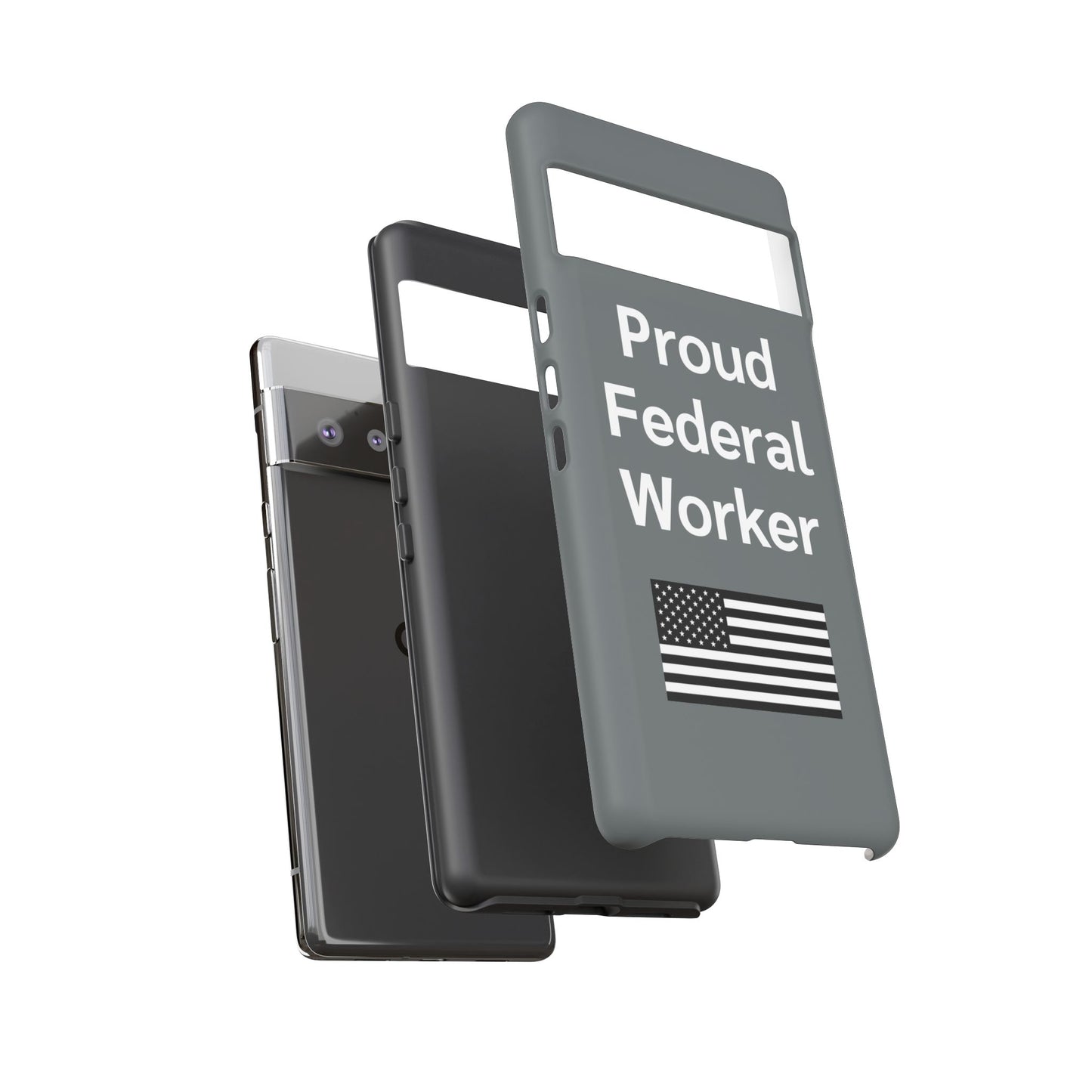 Federal Worker Phone Case