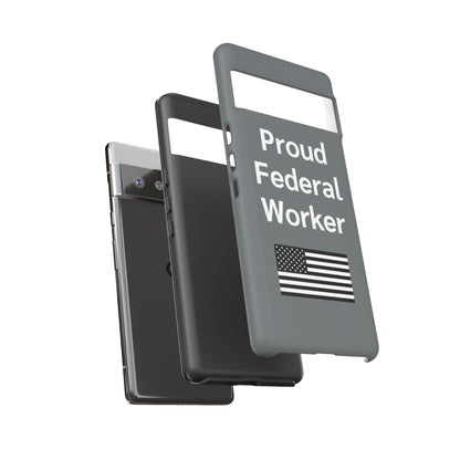 Federal Worker Phone Case