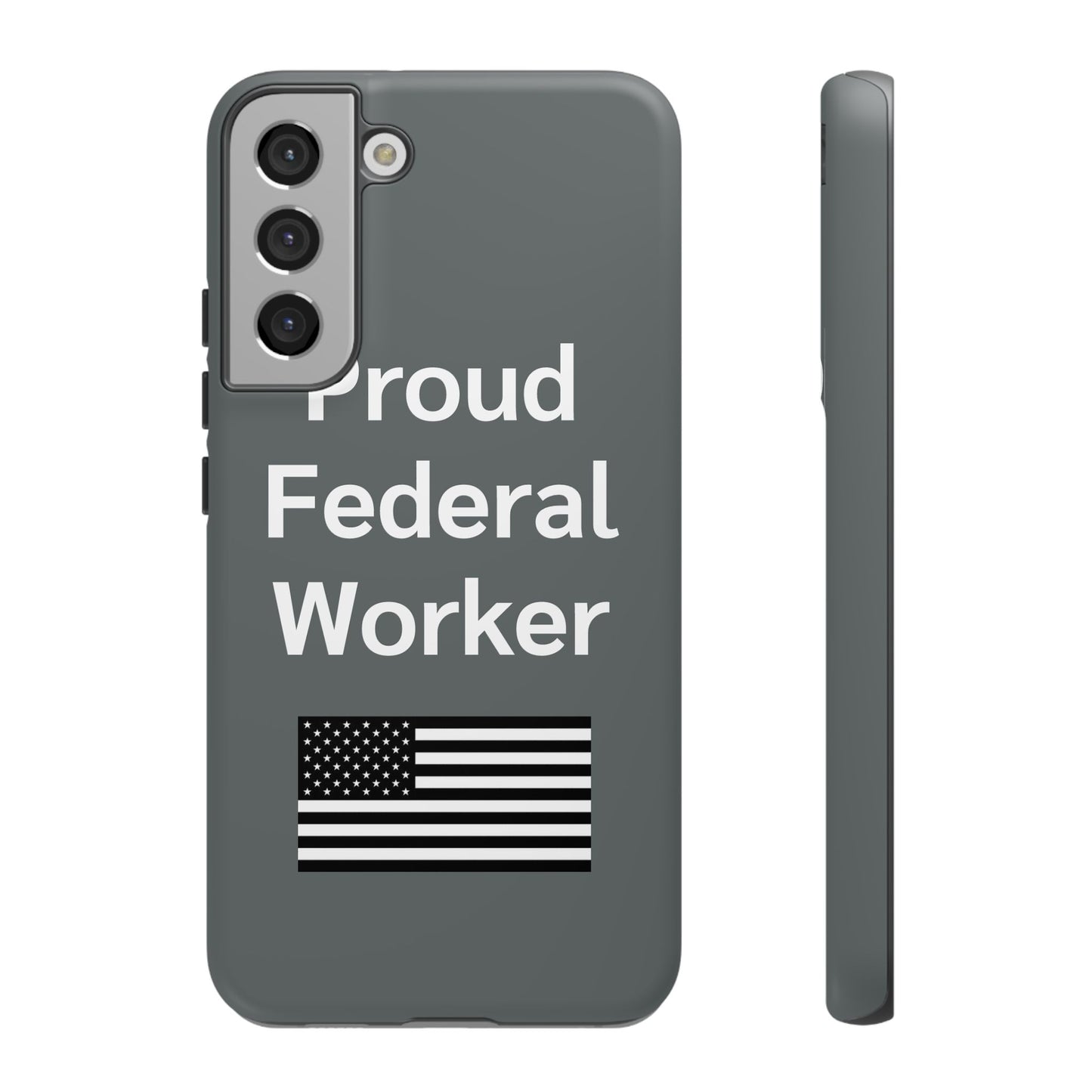 Federal Worker Phone Case