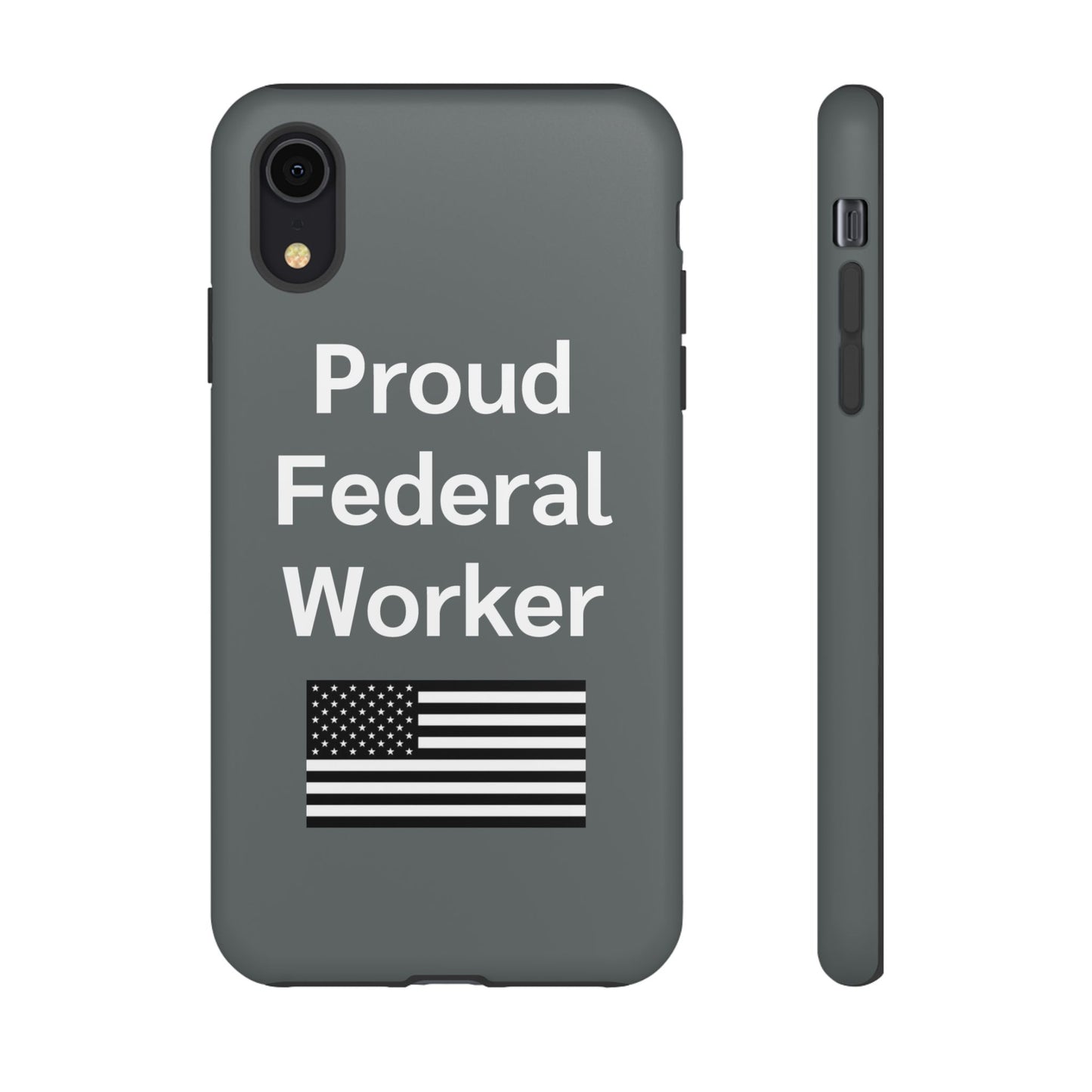 Federal Worker Phone Case