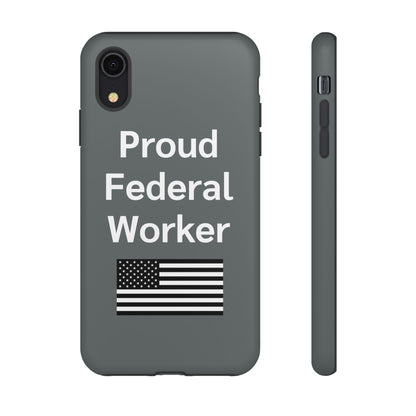 Federal Worker Phone Case