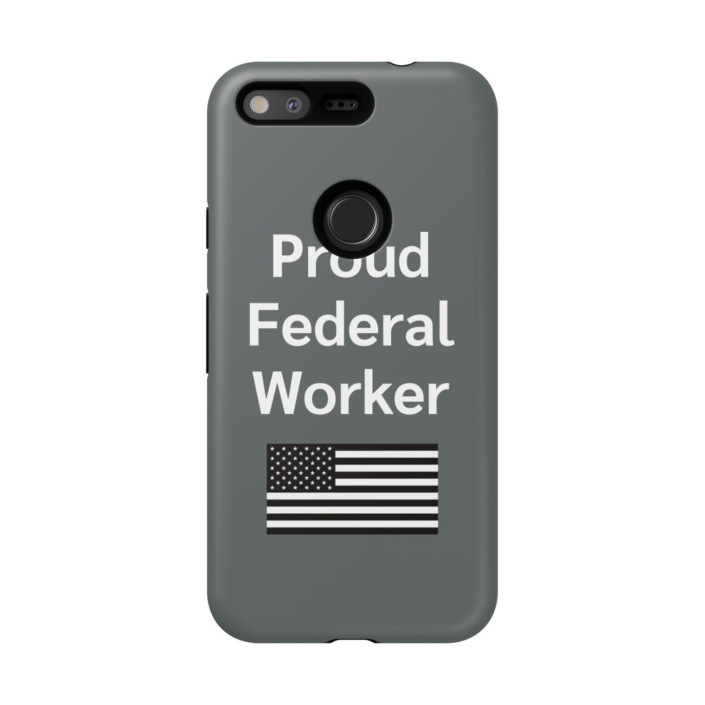 Federal Worker Phone Case