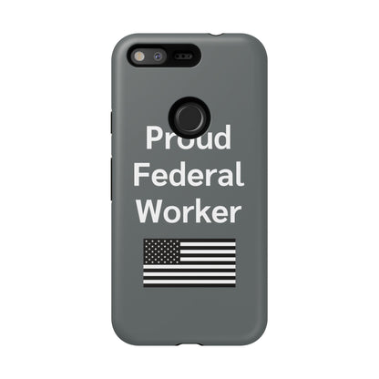 Federal Worker Phone Case