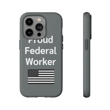 Federal Worker Phone Case