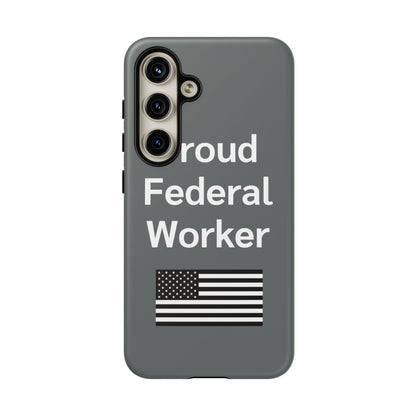 Federal Worker Phone Case