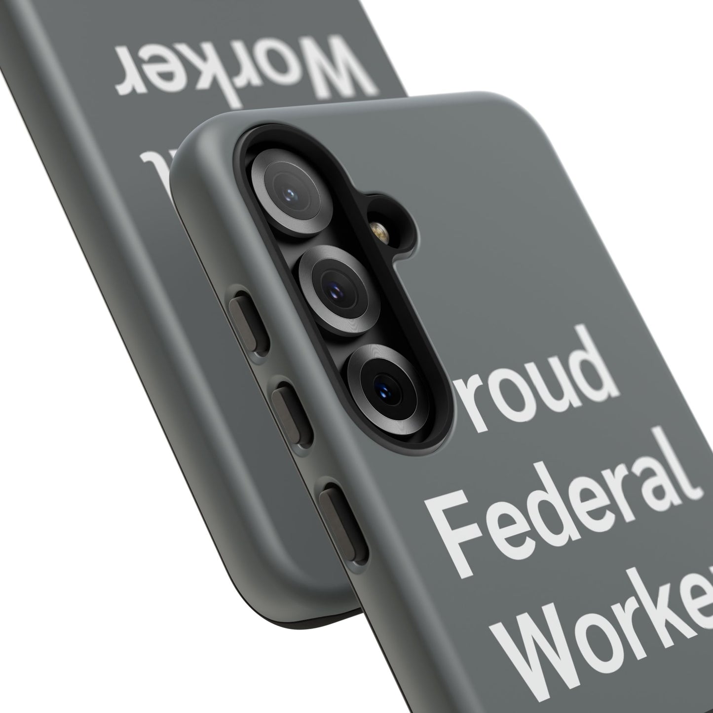 Federal Worker Phone Case