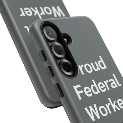 Federal Worker Phone Case