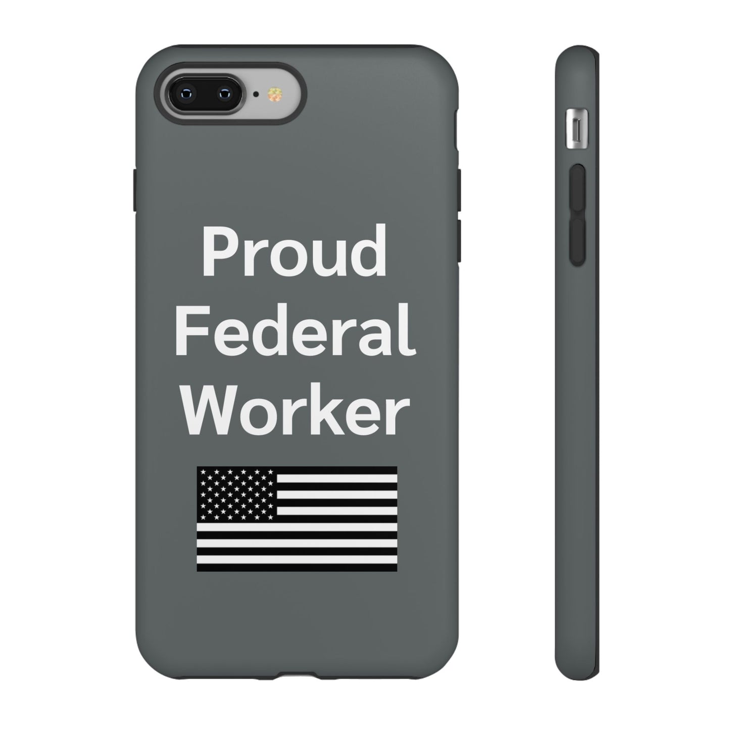 Federal Worker Phone Case