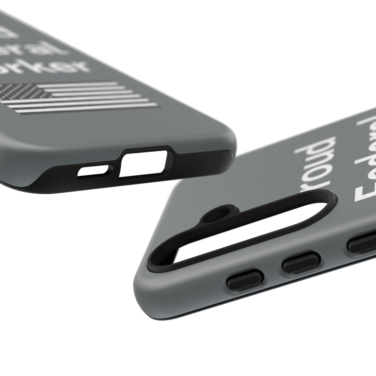 Federal Worker Phone Case