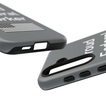 Federal Worker Phone Case