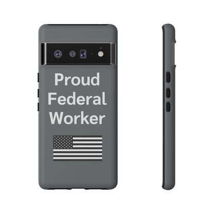 Federal Worker Phone Case