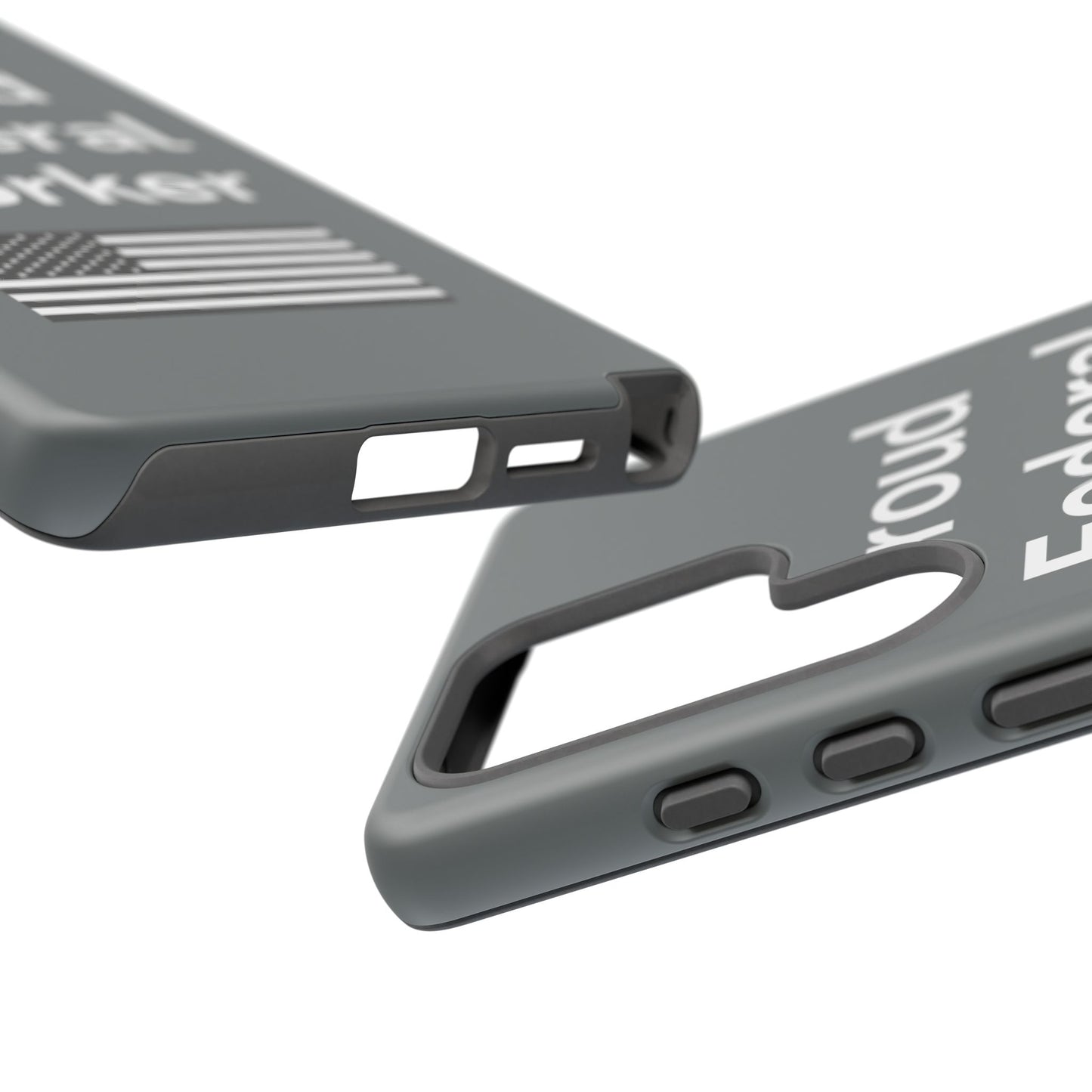 Federal Worker Phone Case