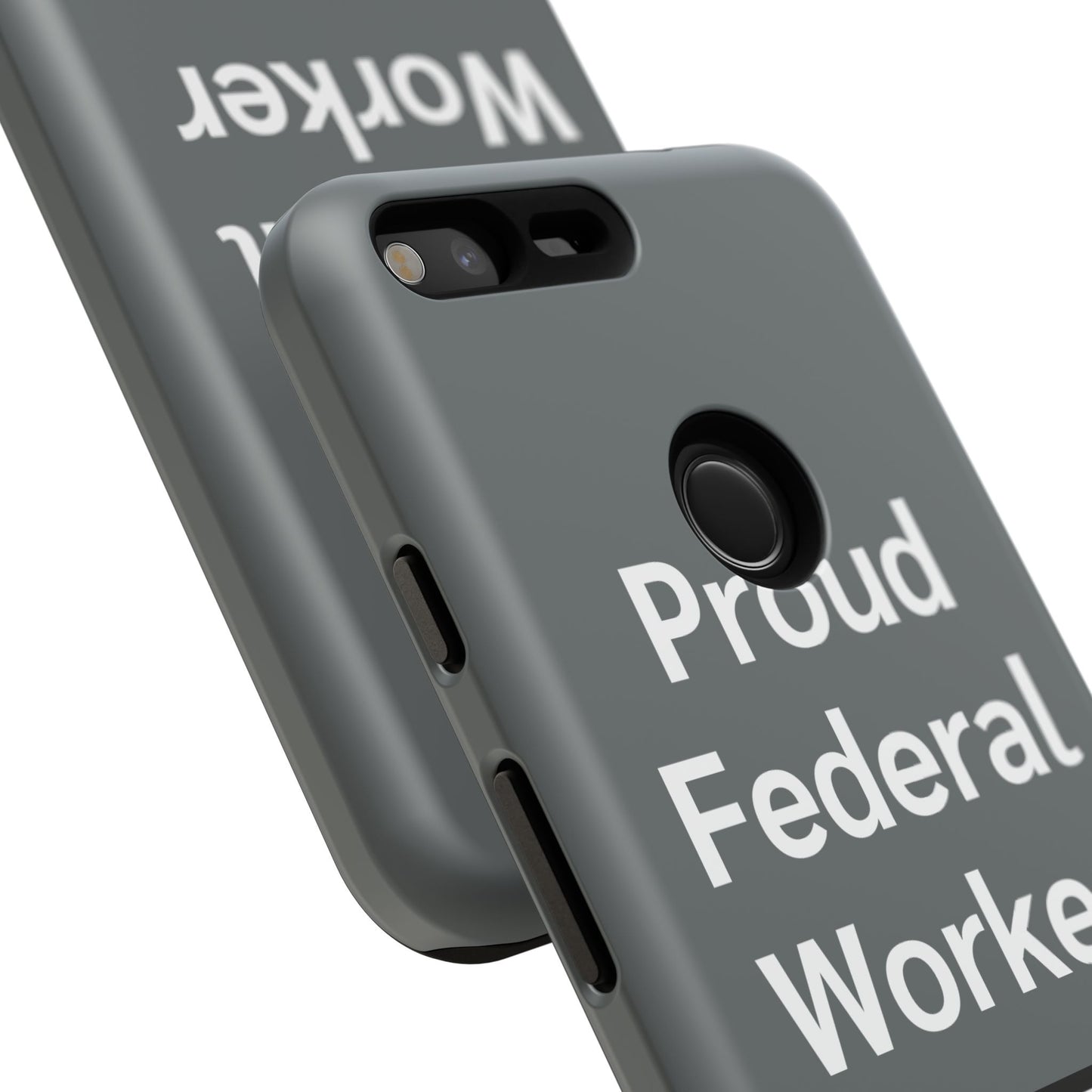 Federal Worker Phone Case