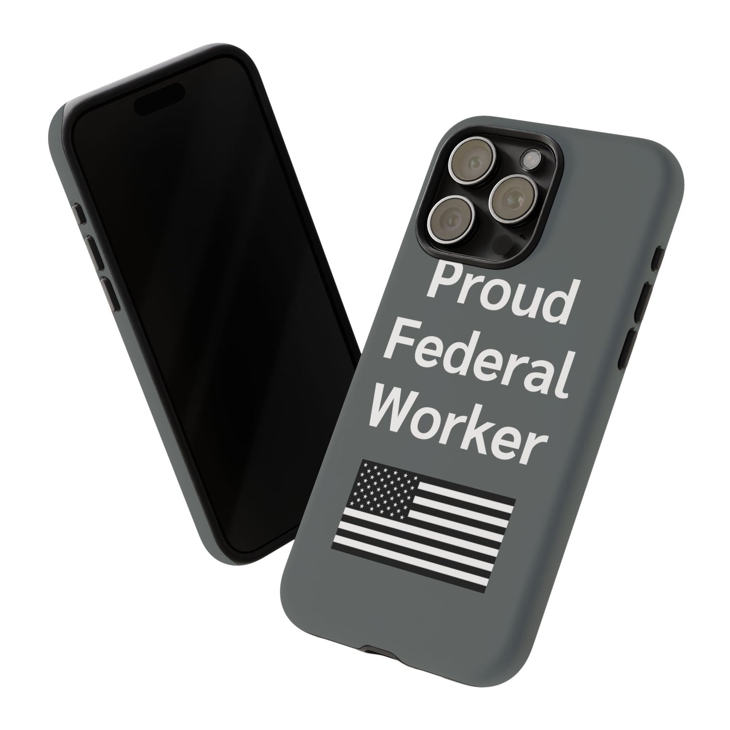 Federal Worker Phone Case