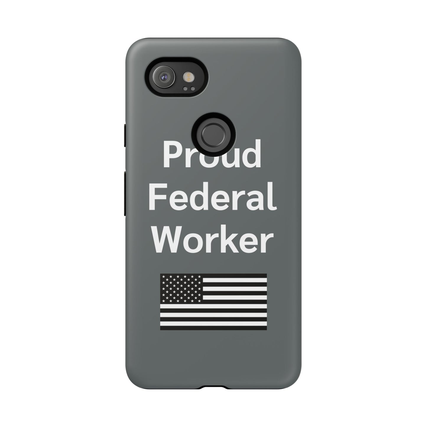 Federal Worker Phone Case