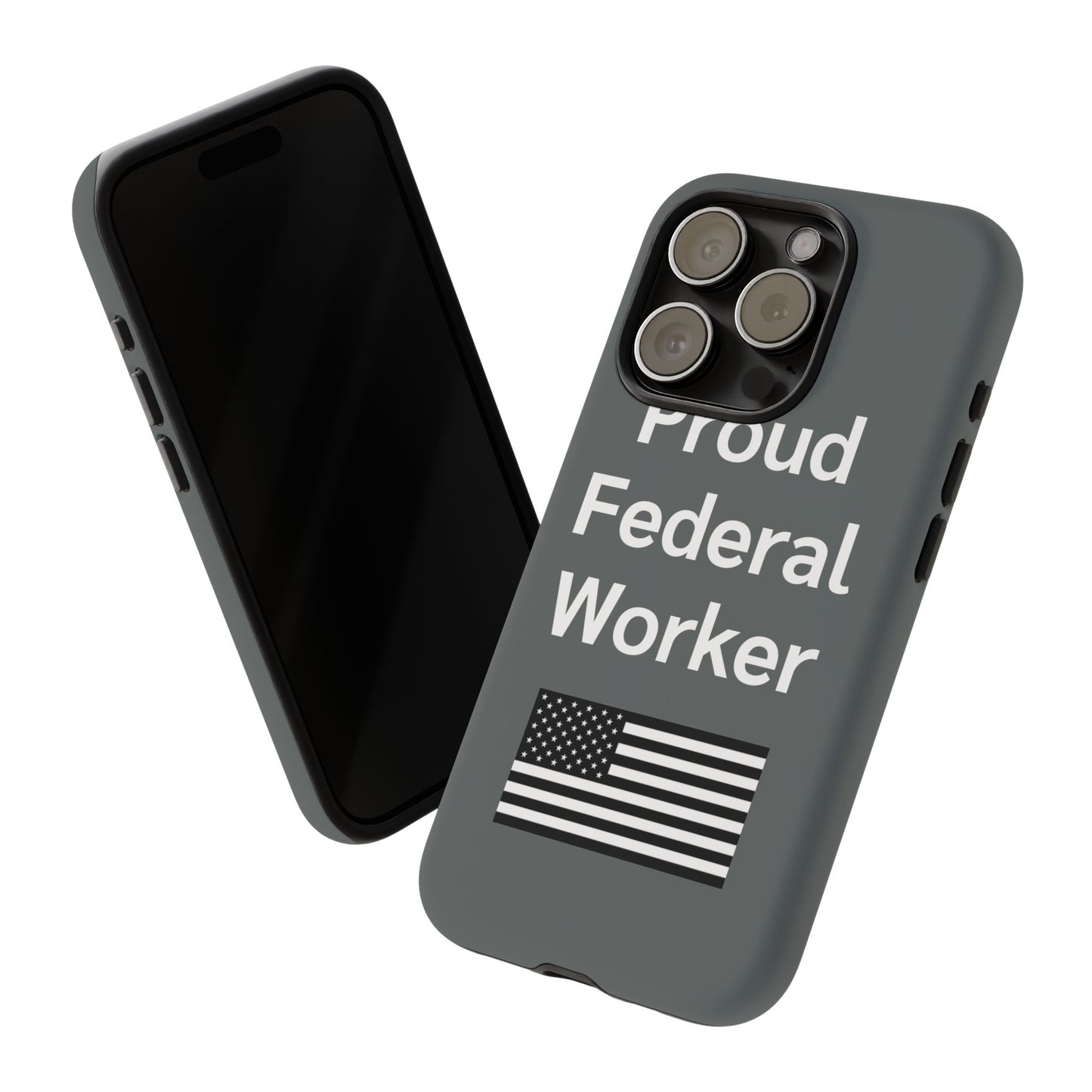 Federal Worker Phone Case