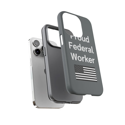 Federal Worker Phone Case