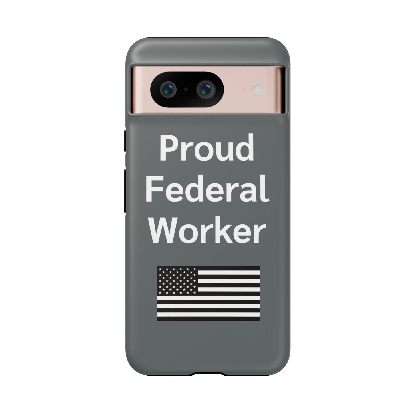 Federal Worker Phone Case