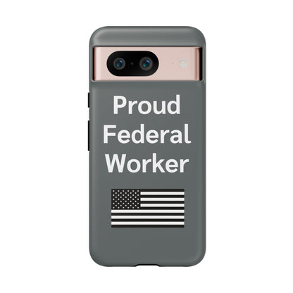 Federal Worker Phone Case