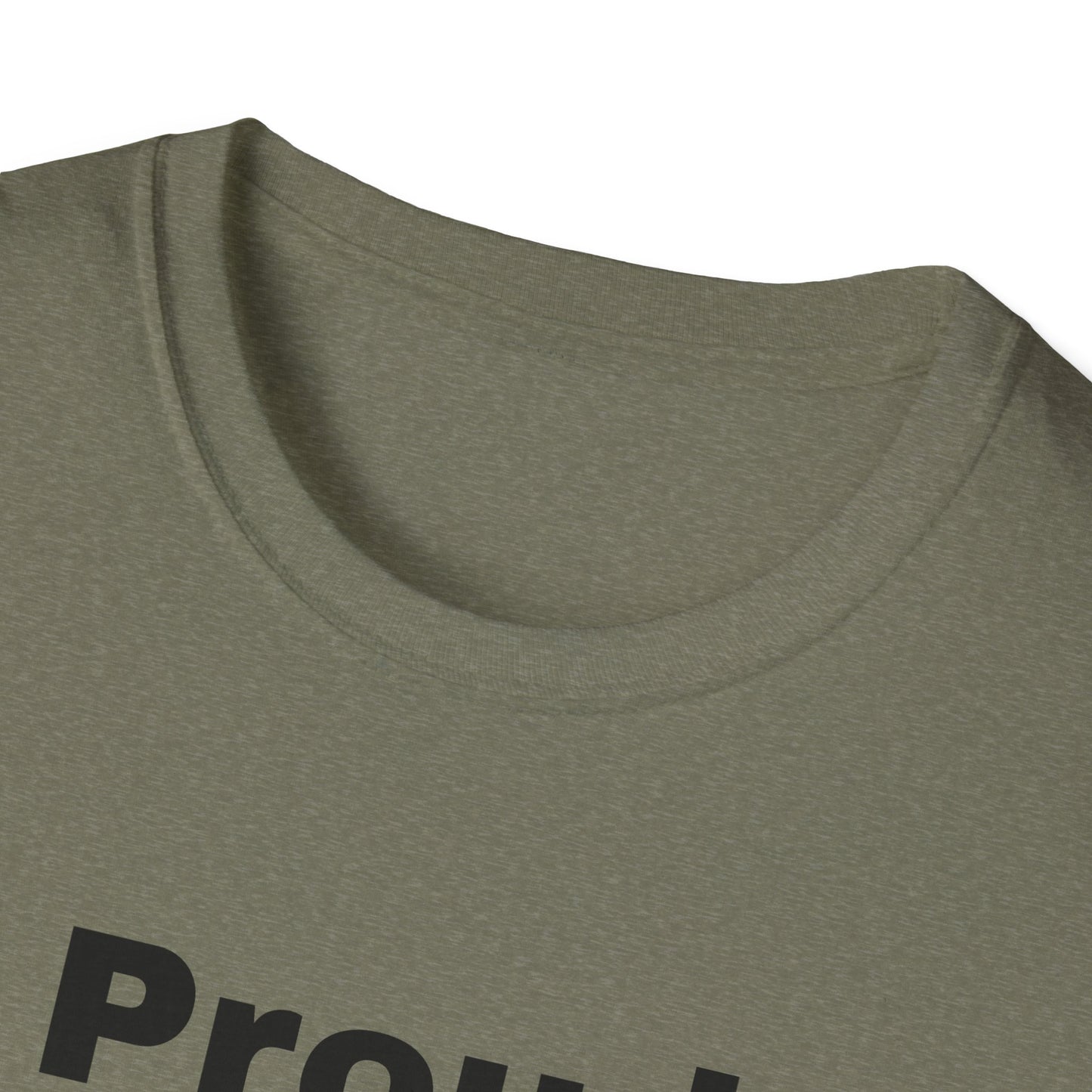 Federal Worker Unisex Soft Tee