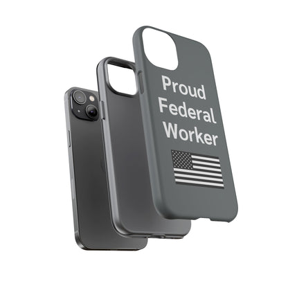 Federal Worker Phone Case