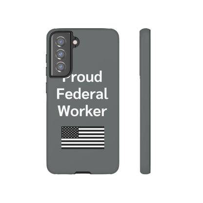 Federal Worker Phone Case