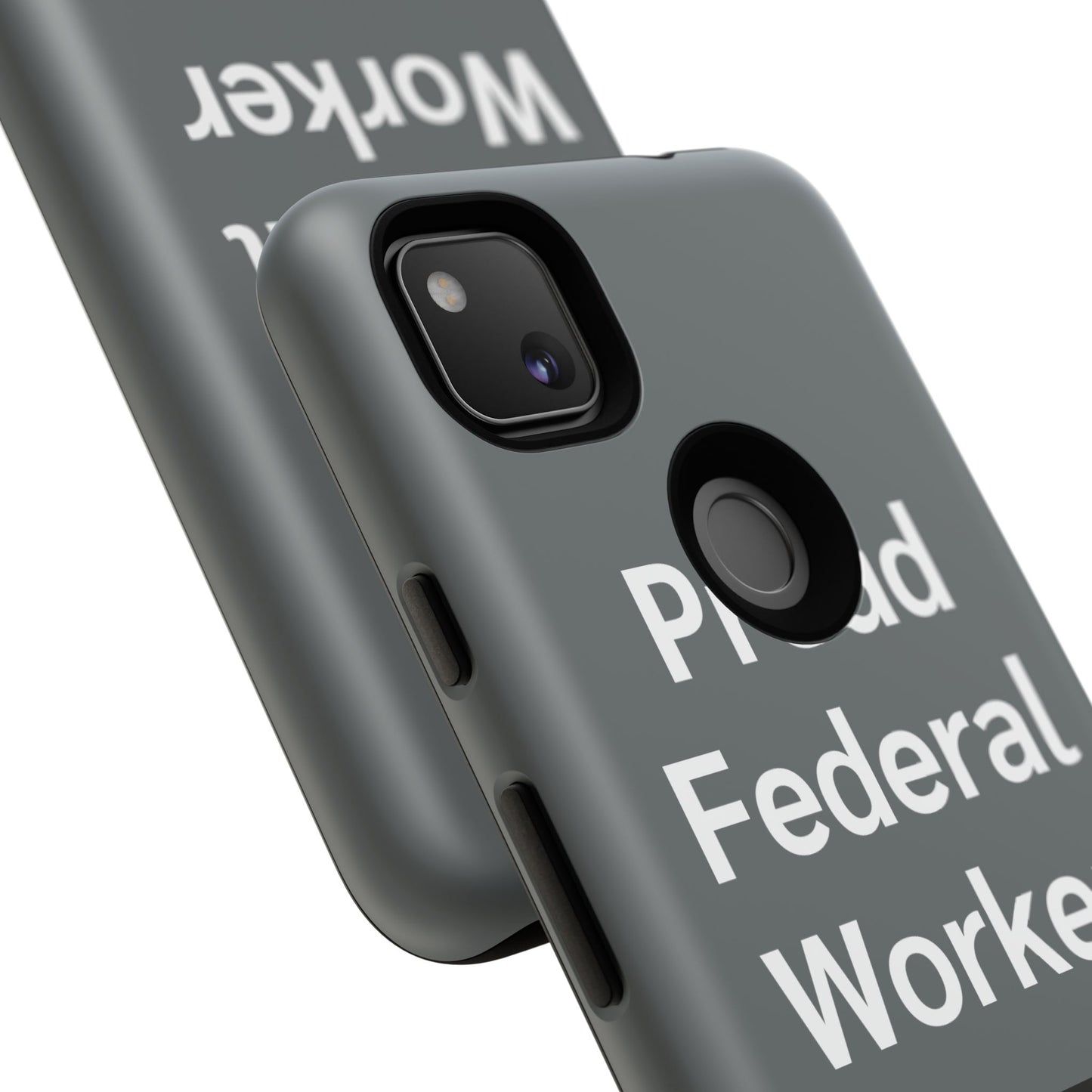 Federal Worker Phone Case