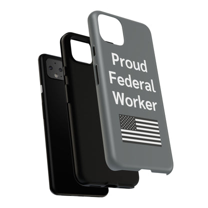 Federal Worker Phone Case
