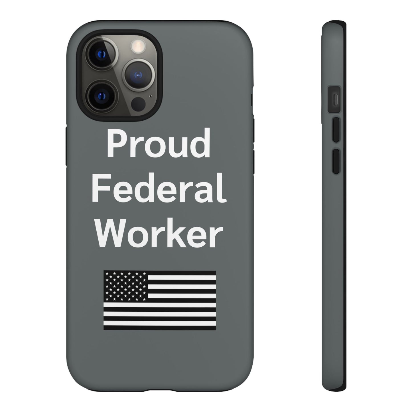 Federal Worker Phone Case