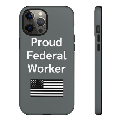 Federal Worker Phone Case