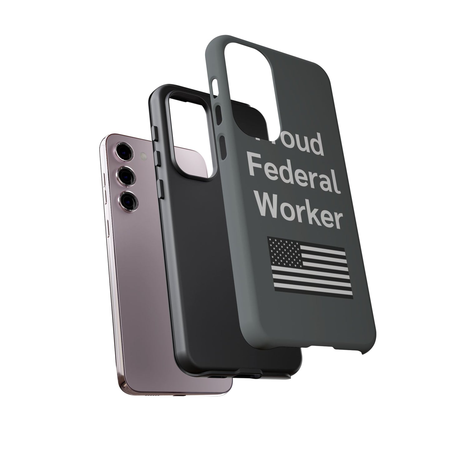 Federal Worker Phone Case