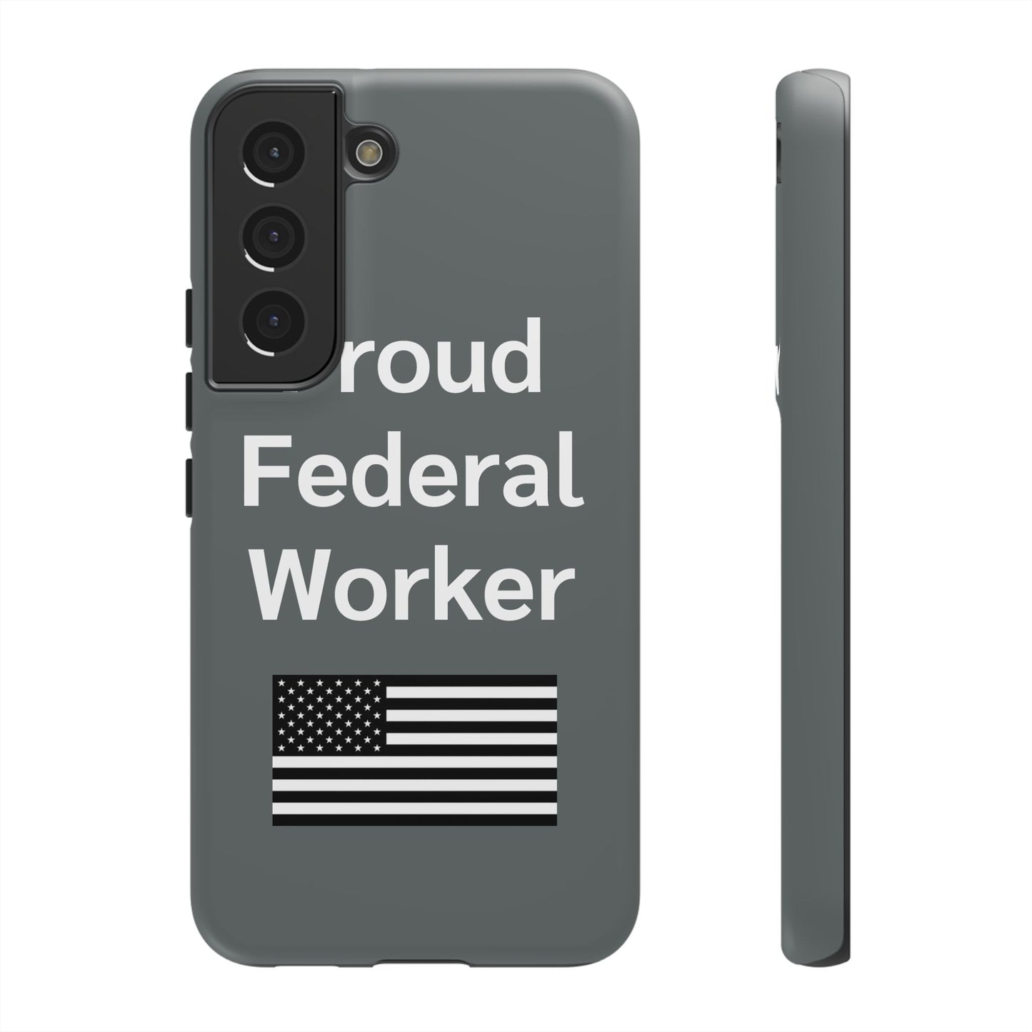 Federal Worker Phone Case