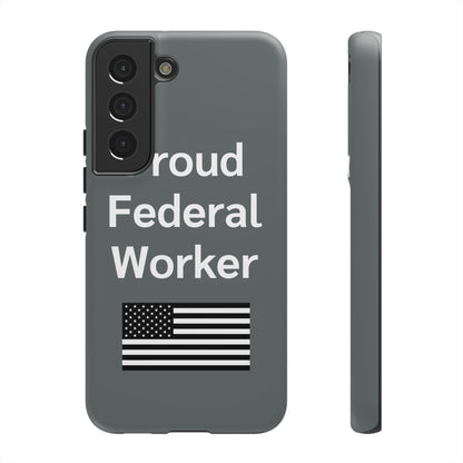 Federal Worker Phone Case